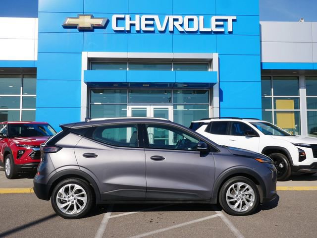Certified 2023 Chevrolet Bolt EUV LT w/ Driver Confidence Package image 25
