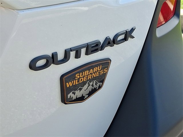 Certified 2025 Subaru Outback Wilderness image 31