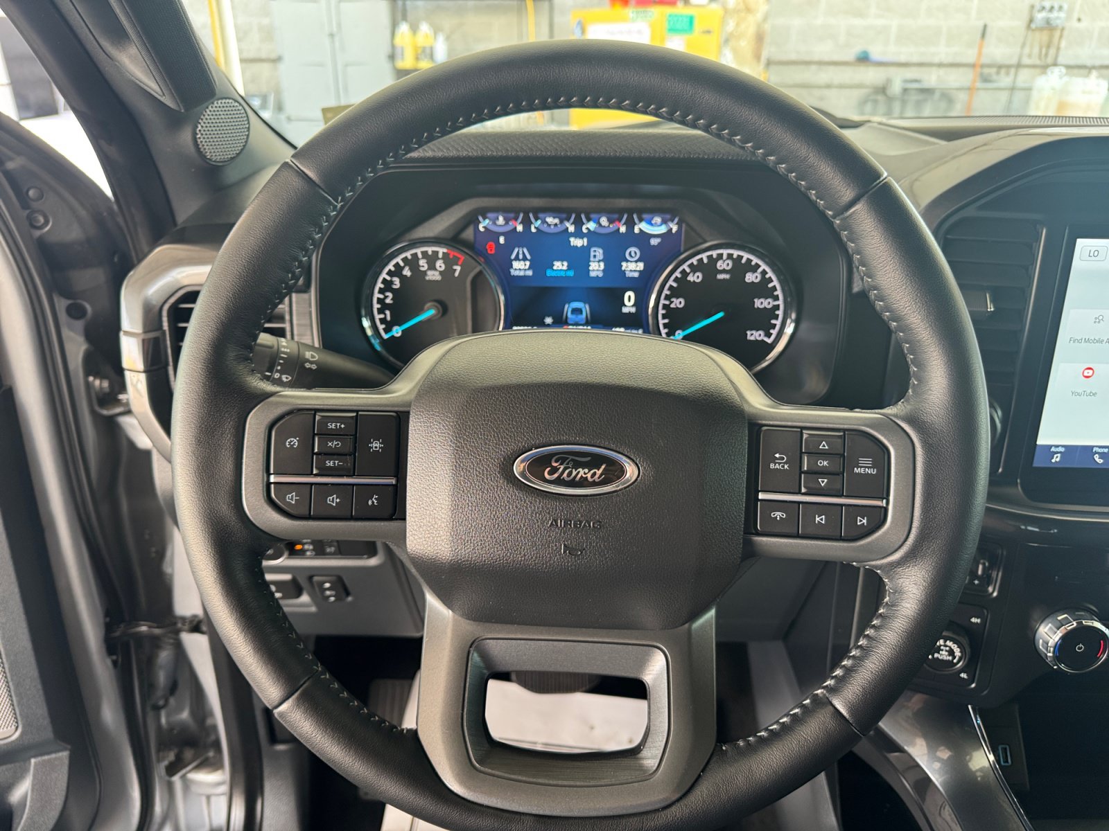 Used 2022 Ford F150 XLT w/ Equipment Group 302A High AWD/4WD image 15