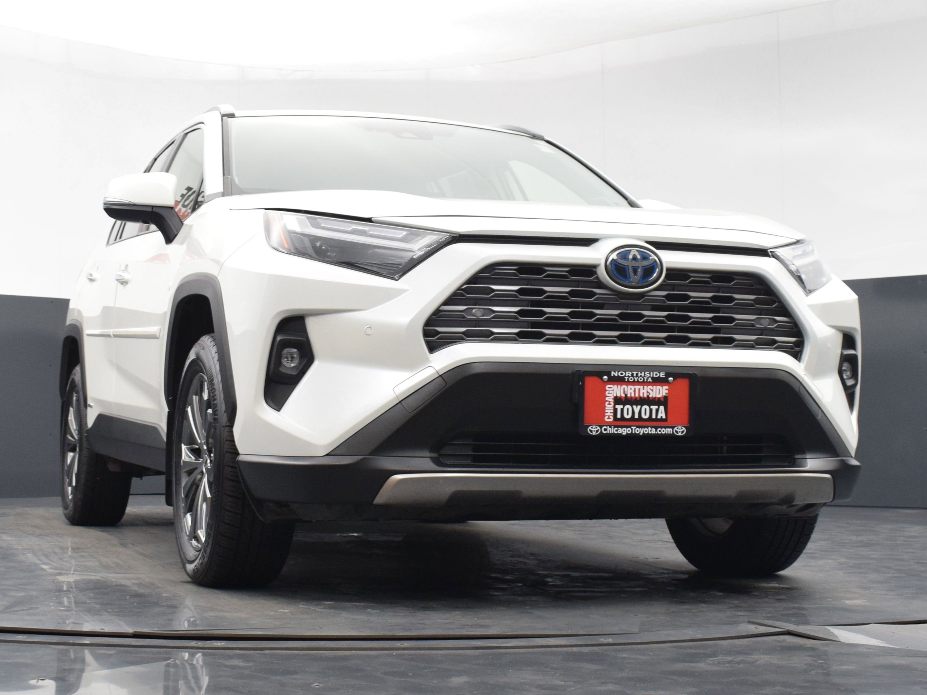 Used 2022 Toyota RAV4 Limited w/ Limited Grade Weather Package image 36
