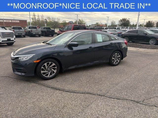 Used 2018 Honda Civic EX image 6