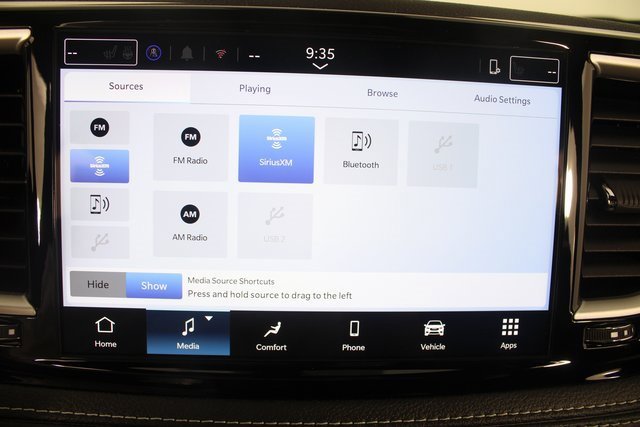 New 2026 Chrysler Pacifica Select image 6