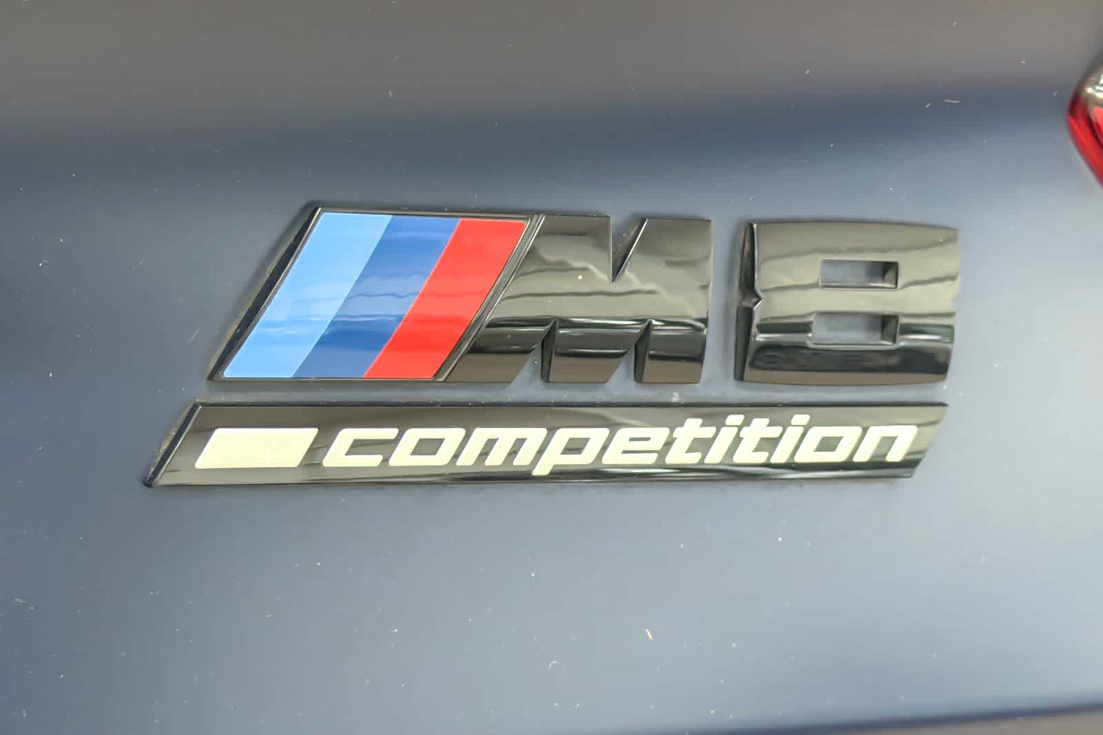 Used 2024 BMW M8 Gran Coupe xDrive Competition w/ M Carbon Exterior Package AWD/4WD image 27