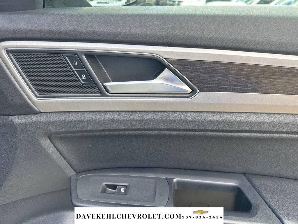 Used 2018 Volkswagen Atlas SE AWD/4WD image 20