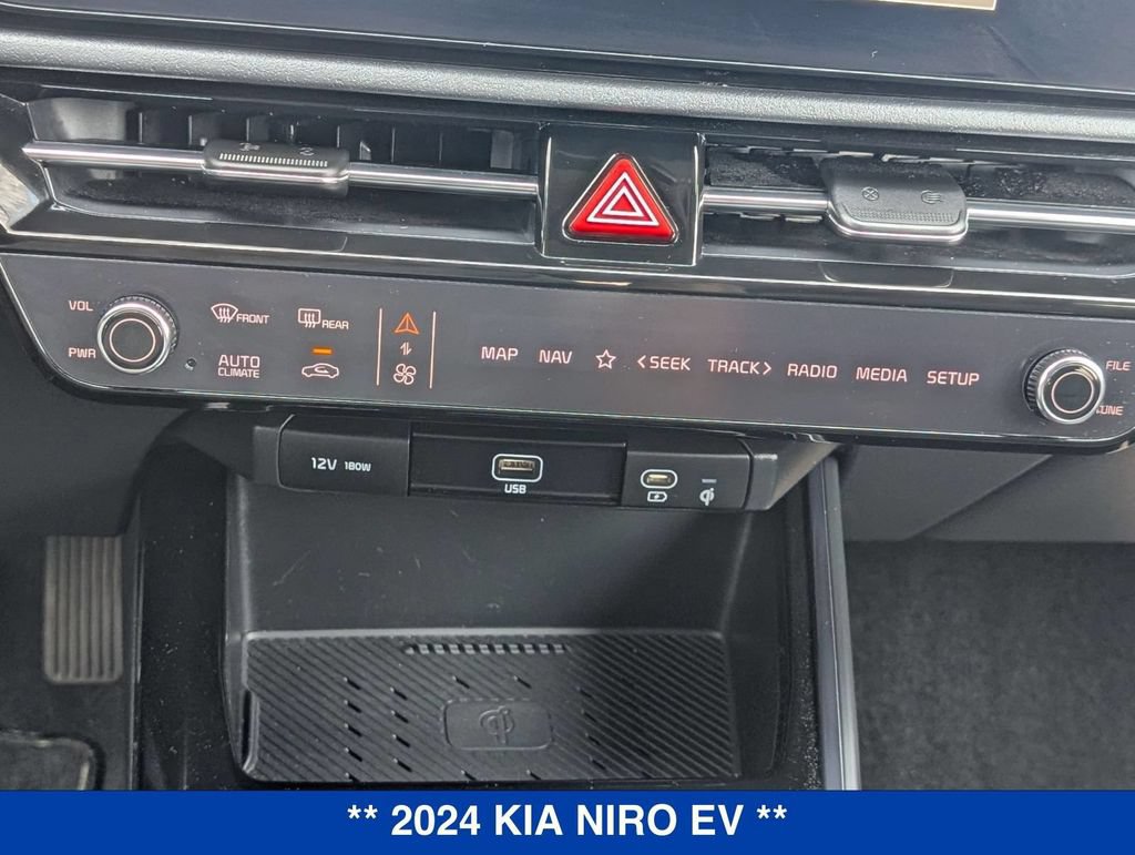 Used 2024 Kia Niro Wind w/ Wind Preserve Package FWD image 25