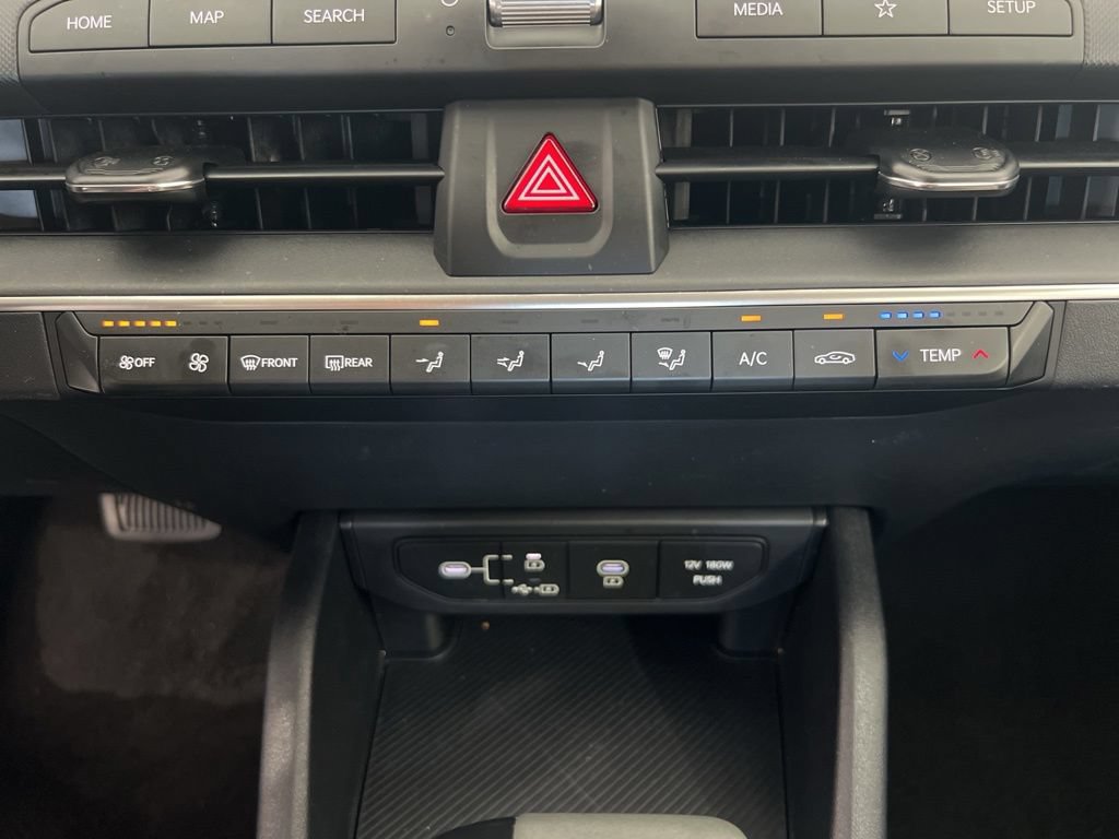 Used 2025 Kia K4 FWD image 15