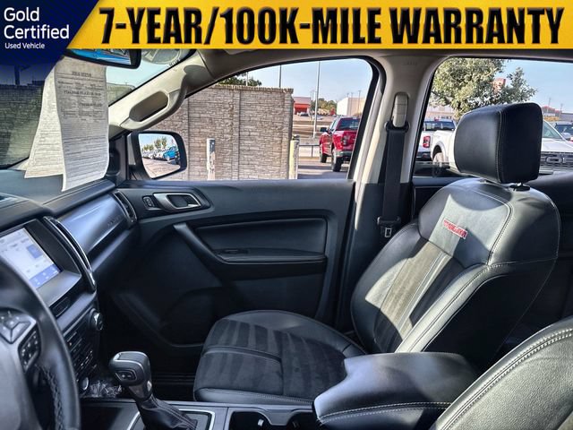 Used 2023 Ford Ranger Lariat w/ Tremor Off-Road Package AWD/4WD image 14