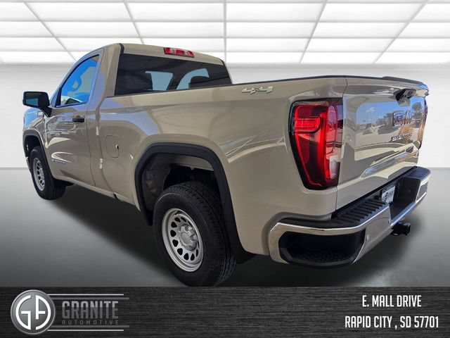 New 2026 GMC Sierra 1500 Pro w/ Pro Value Package AWD/4WD image 4