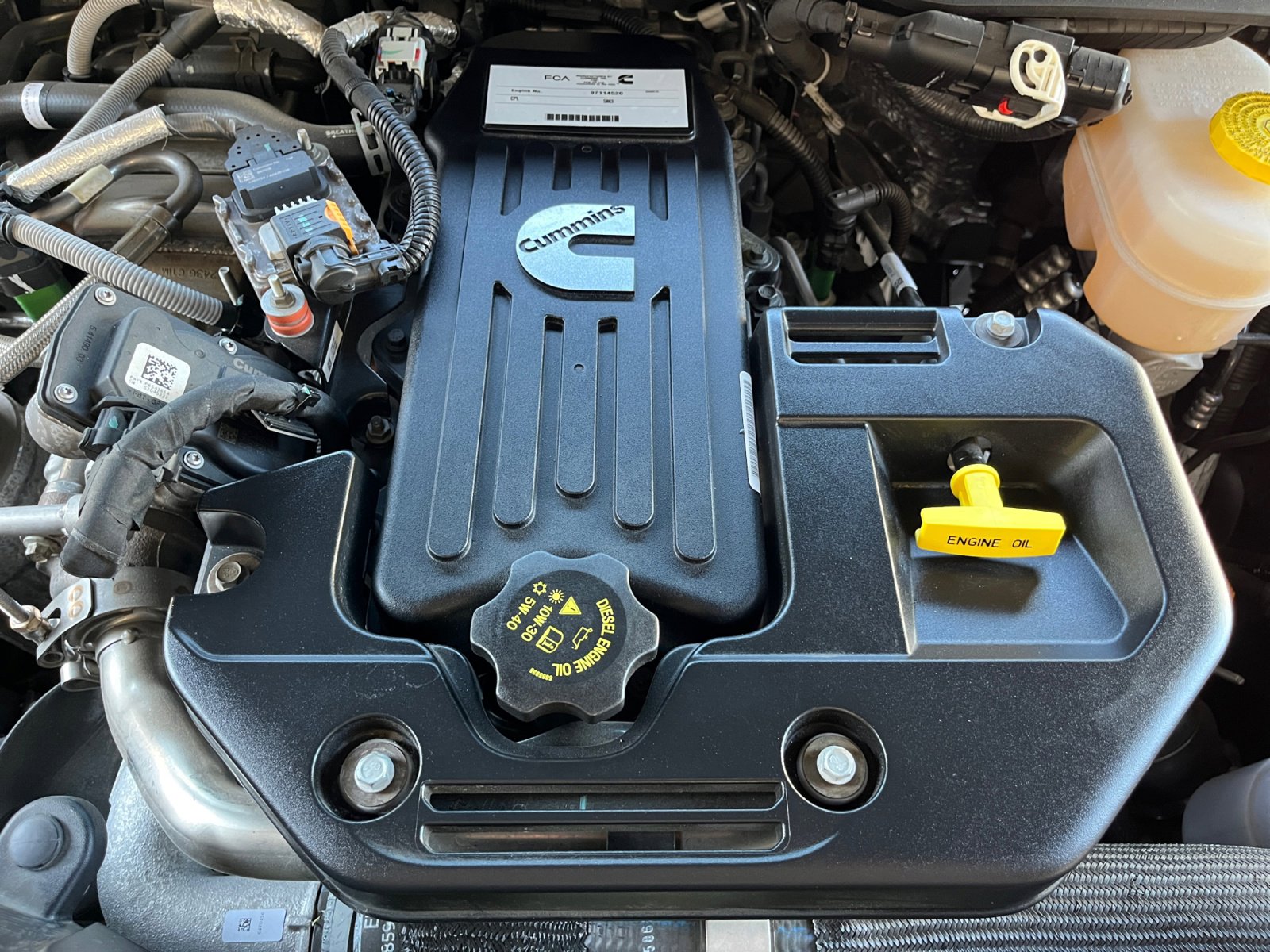 New 2025 RAM 2500 Laramie w/ Night Edition AWD/4WD image 29