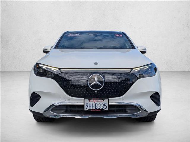 Certified 2023 Mercedes-Benz EQE 350+ 4MATIC SUV video 2