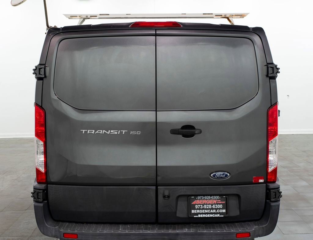 Used 2016 Ford Transit 150 130 Low Roof image 8