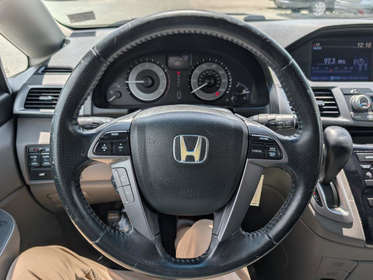 Used 2011 Honda Odyssey EX-L image 17