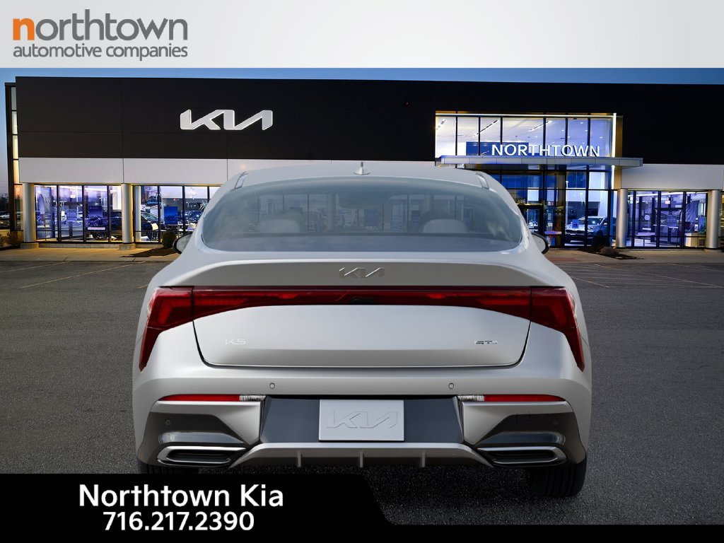 New 2026 Kia K5 GT-Line w/ GT-Line Red Interior Package AWD/4WD image 14