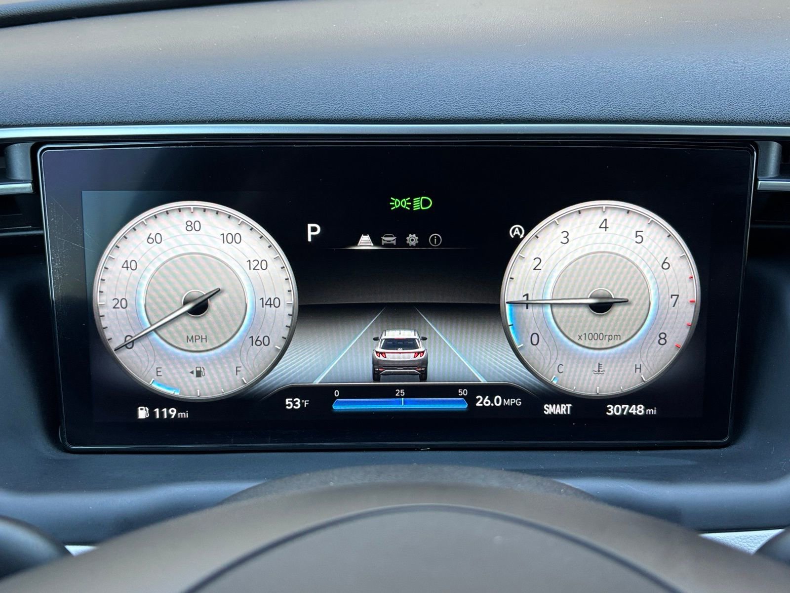 Used 2022 Hyundai Tucson SEL w/ Convenience Package image 25