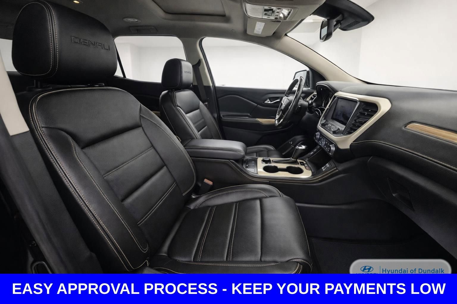 Used 2019 GMC Acadia Denali w/ Technology Package AWD/4WD image 14