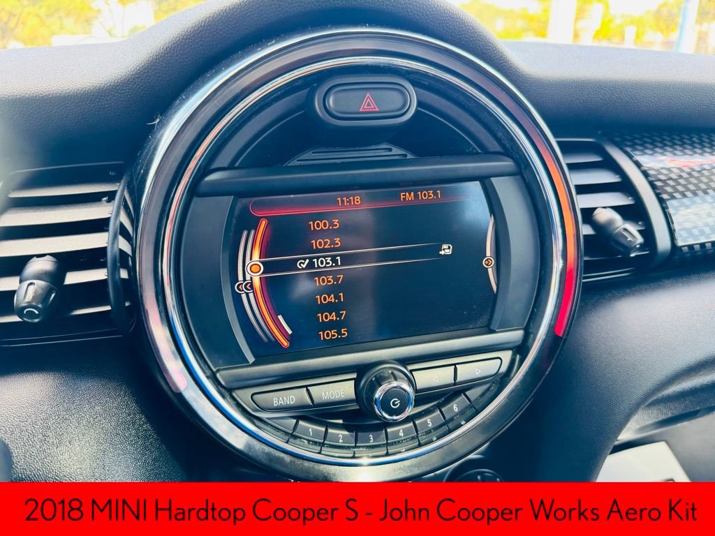 Used 2018 MINI Cooper S image 16