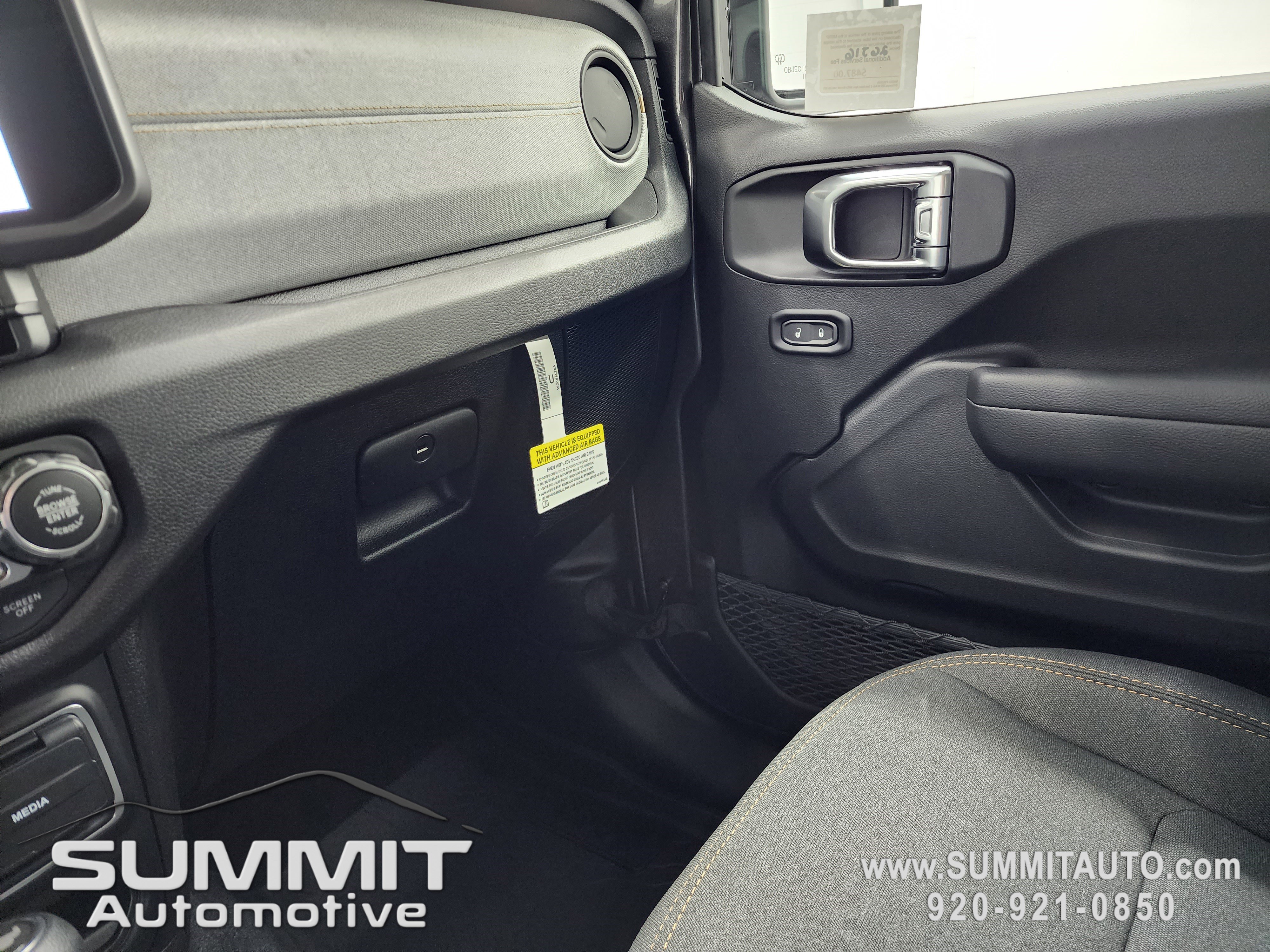 New 2026 Jeep Wrangler Sport S image 12