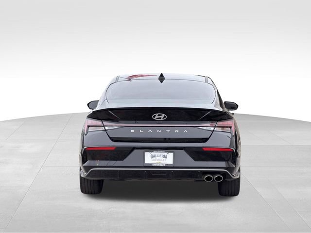 Used 2025 Hyundai Elantra N Line FWD image 7