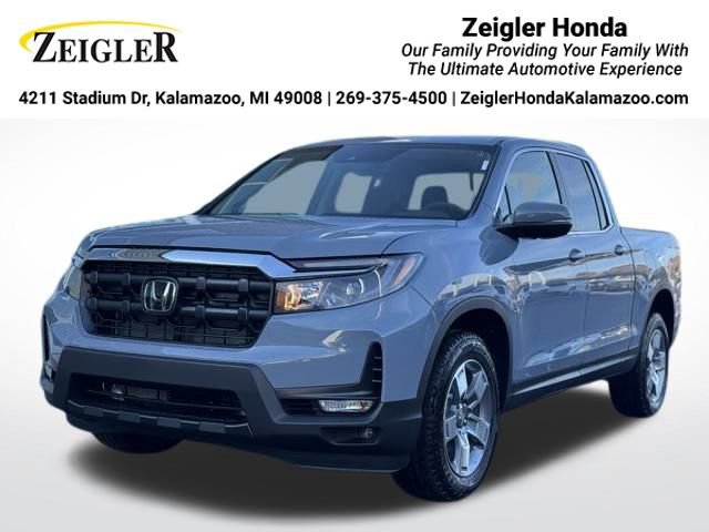 New 2026 Honda Ridgeline RTL