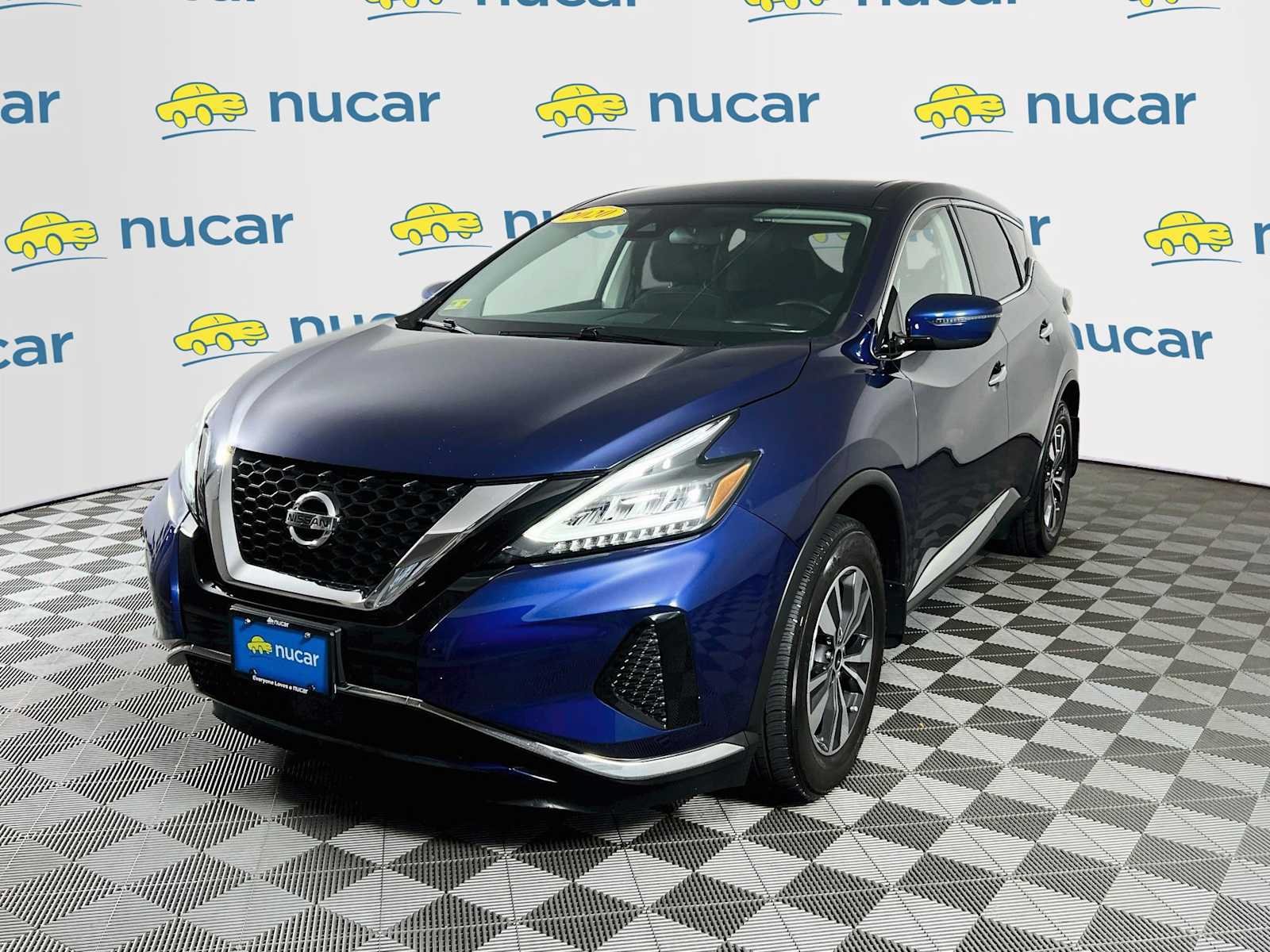 Used 2020 Nissan Murano S w/ Technology Package AWD/4WD image 3