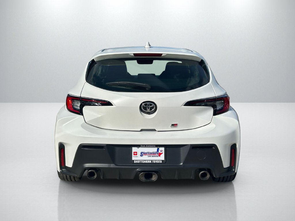 Used 2023 Toyota Corolla GR w/ Performance Package AWD/4WD image 6
