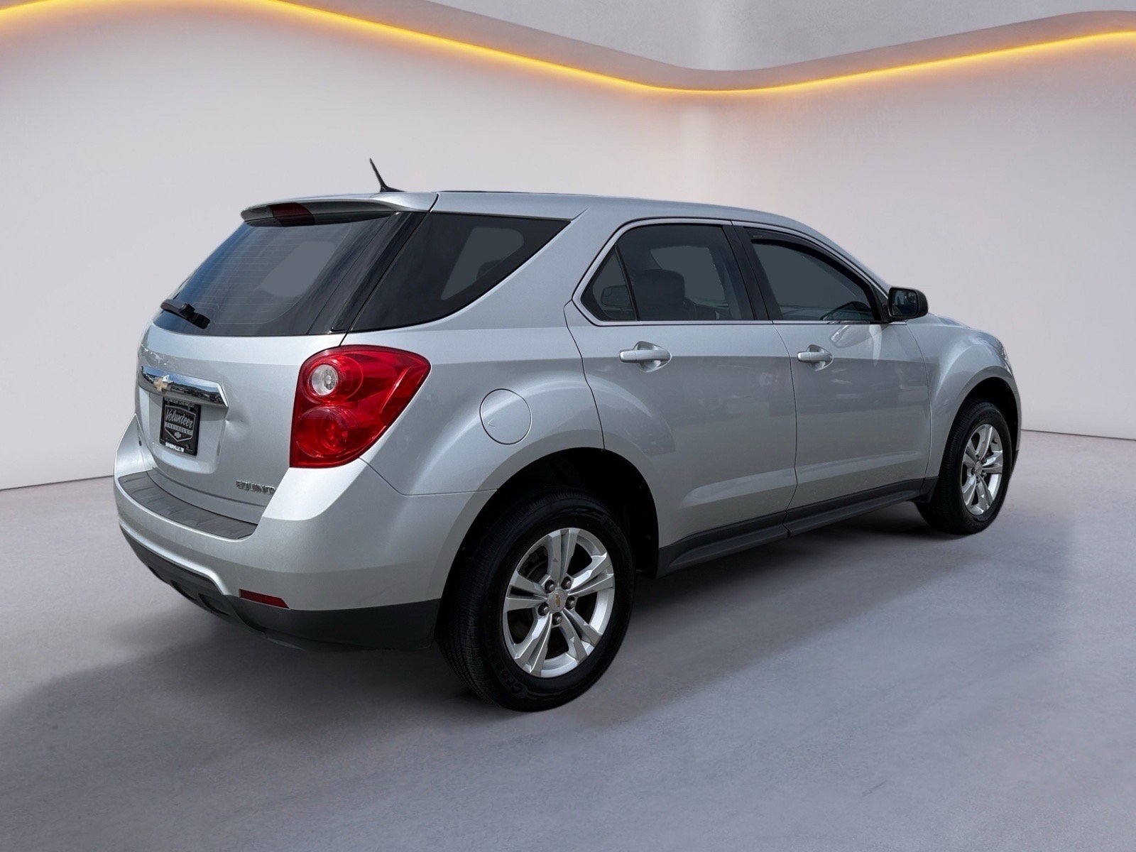 Used 2012 Chevrolet Equinox LS image 3