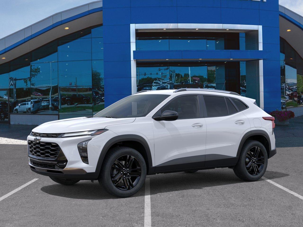 New 2026 Chevrolet Trax ACTIV w/ Driver Confidence Package FWD image 29