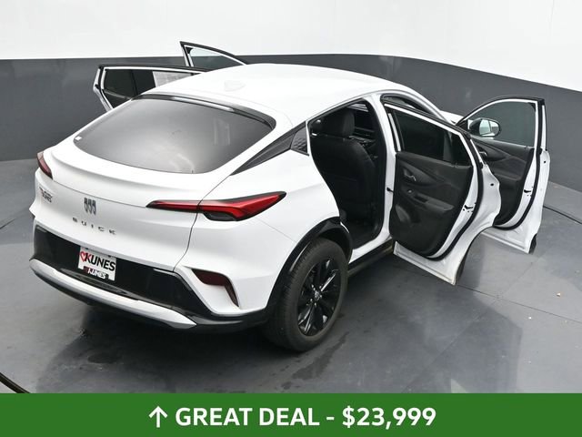 Used 2025 Buick Envista Sport Touring image 67