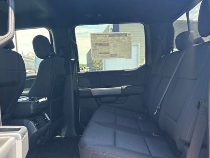 New 2026 Ford F150 XLT w/ Equipment Group 302A MID AWD/4WD image 12