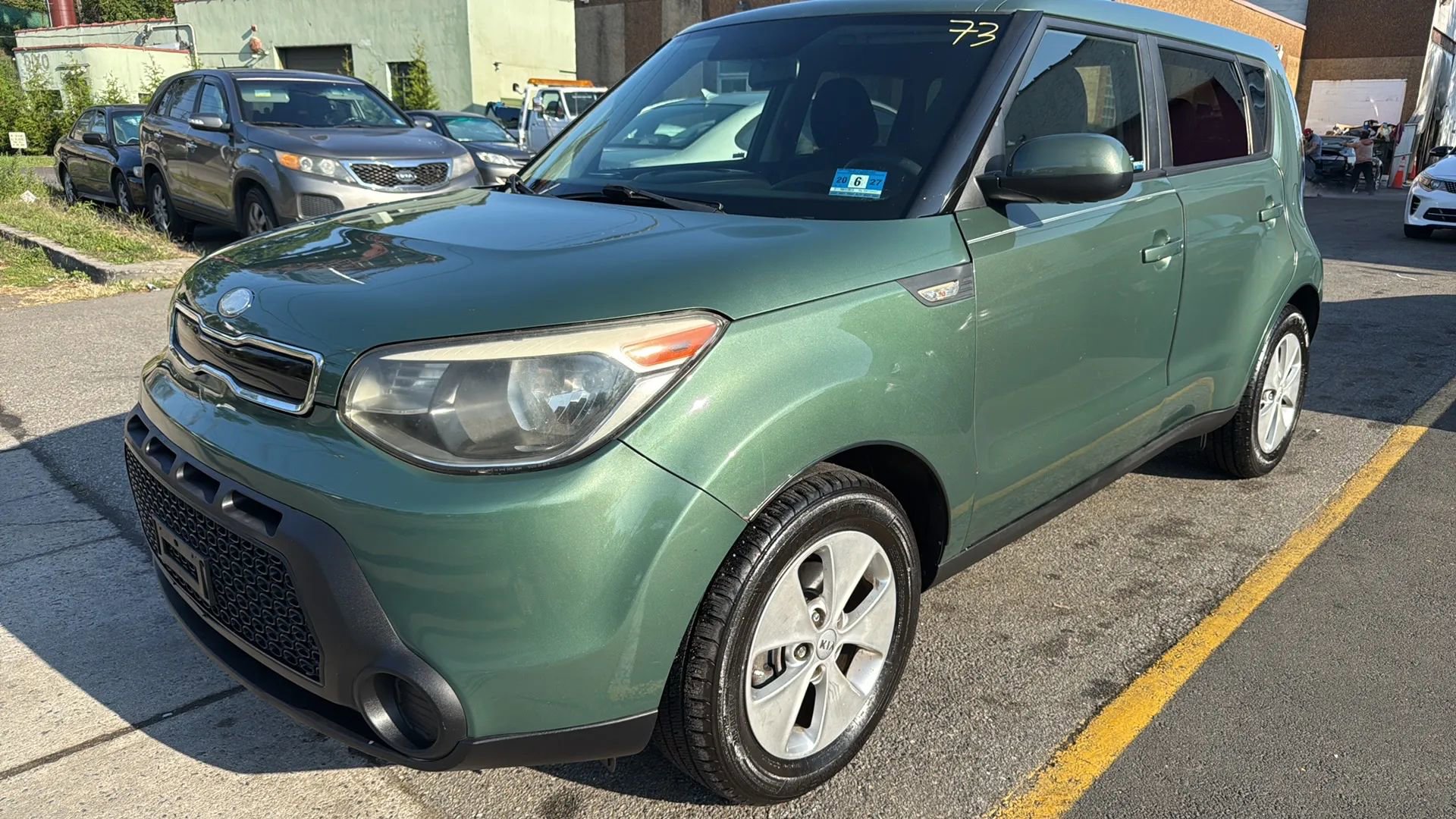 Used 2014 Kia Soul