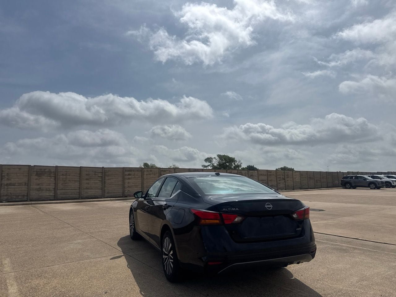 Certified 2026 Nissan Altima 2.5 SV AWD/4WD image 17