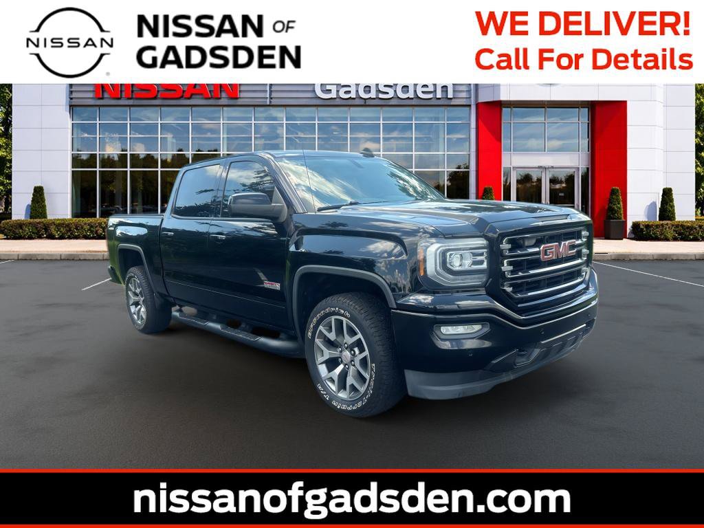 Used 2017 GMC Sierra 1500 SLT