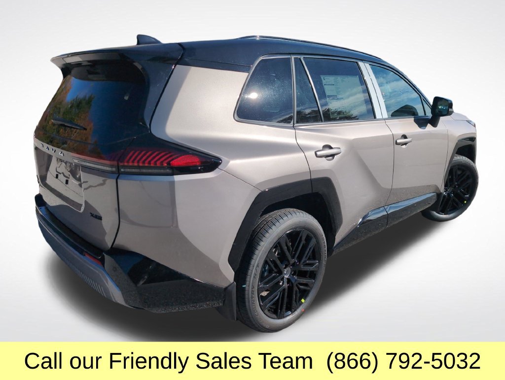 New 2026 Toyota RAV4 XSE AWD/4WD image 5