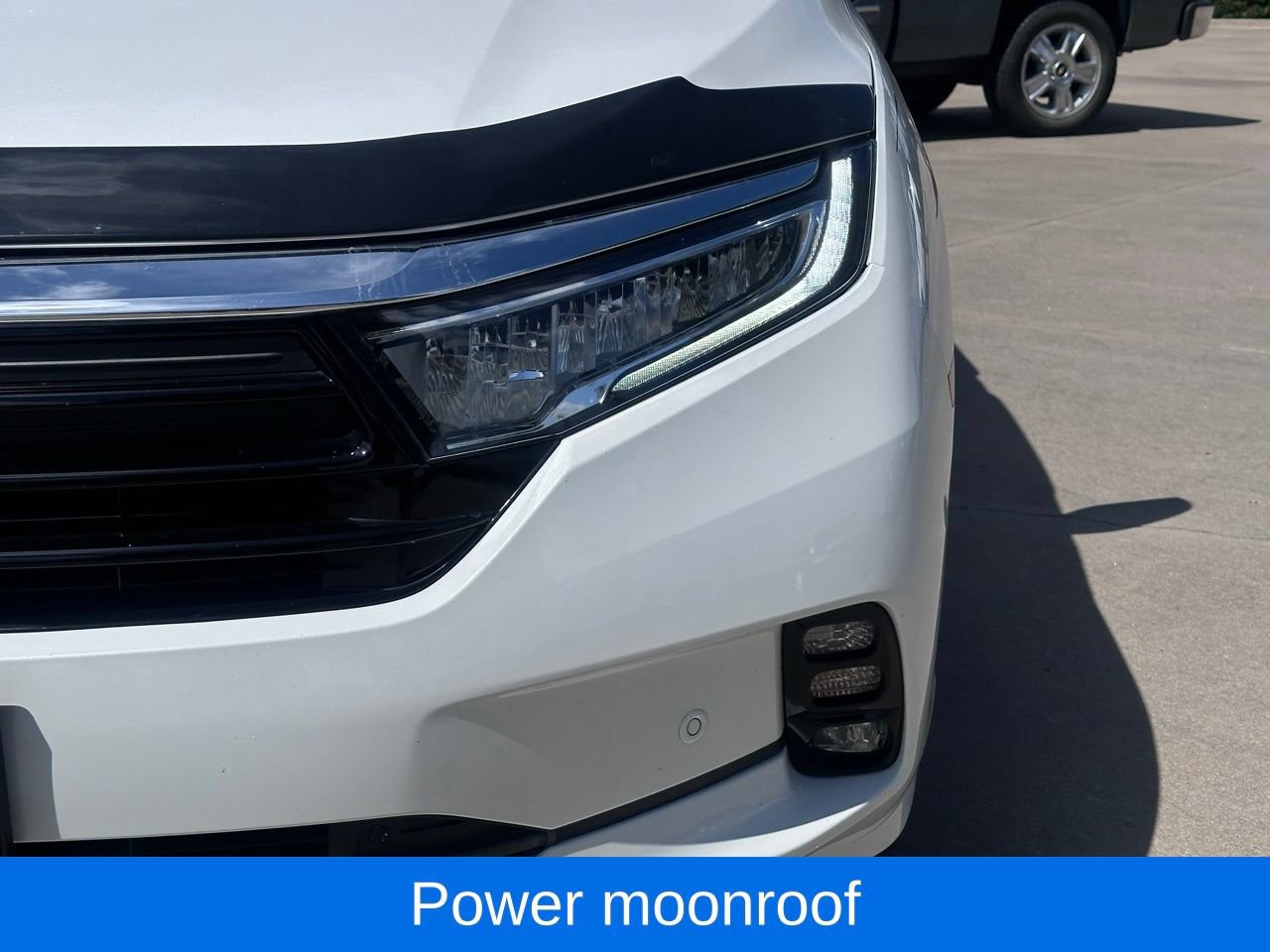 Used 2022 Honda Odyssey Elite image 6