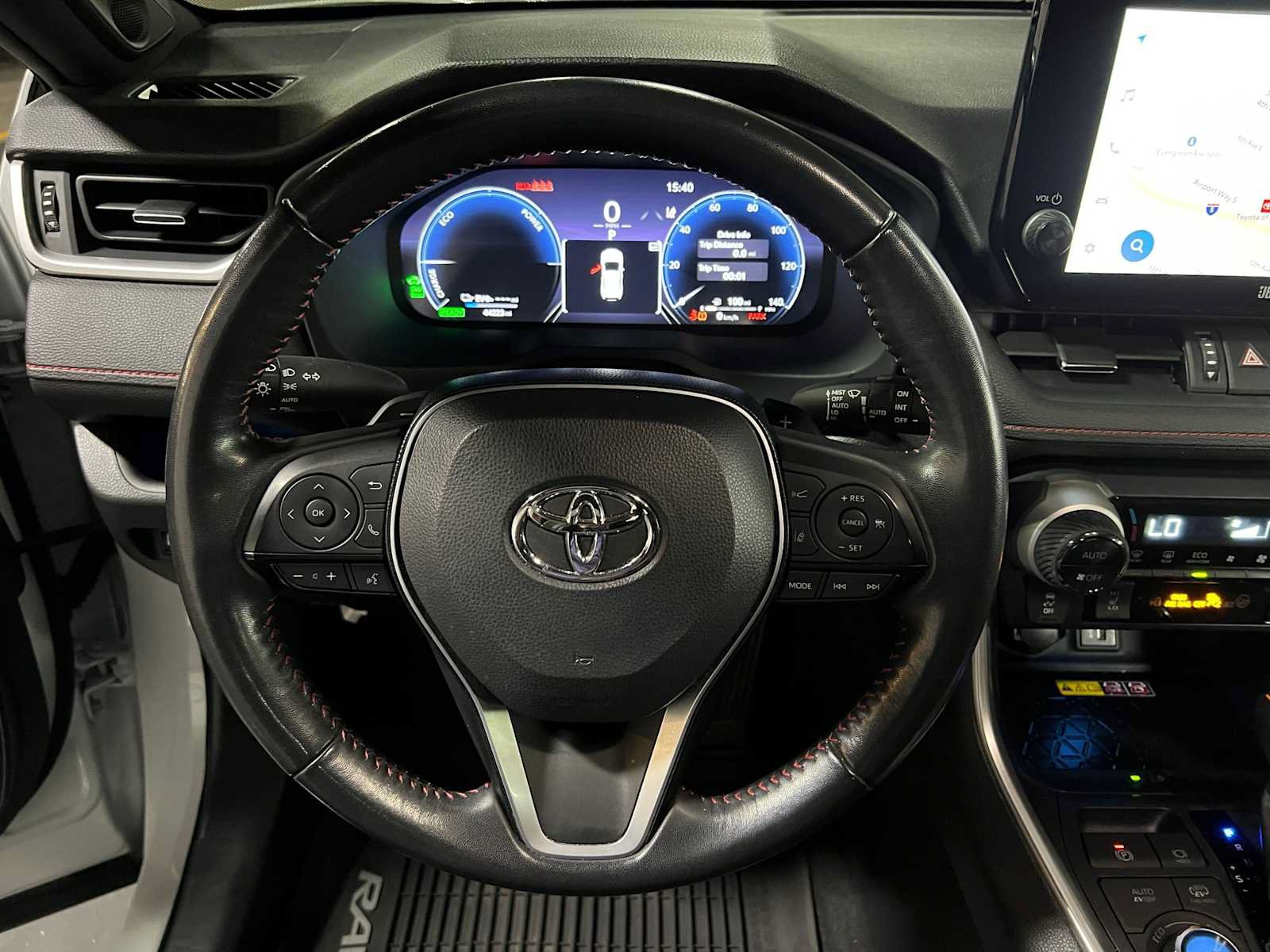 Used 2024 Toyota RAV4 XSE w/ Weather Package AWD/4WD image 28