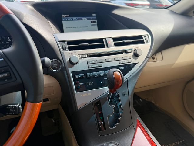 Used 2012 Lexus RX 350 AWD w/ Premium Pkg image 22