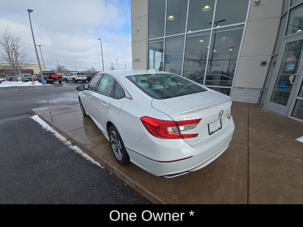 Used 2018 Honda Accord EX image 5