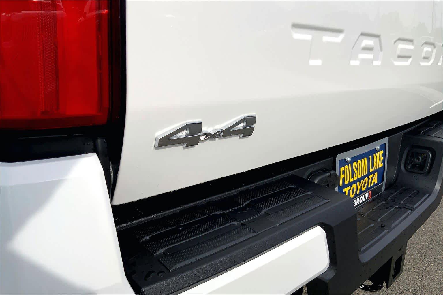 New 2026 Toyota Tacoma SR5 AWD/4WD image 15