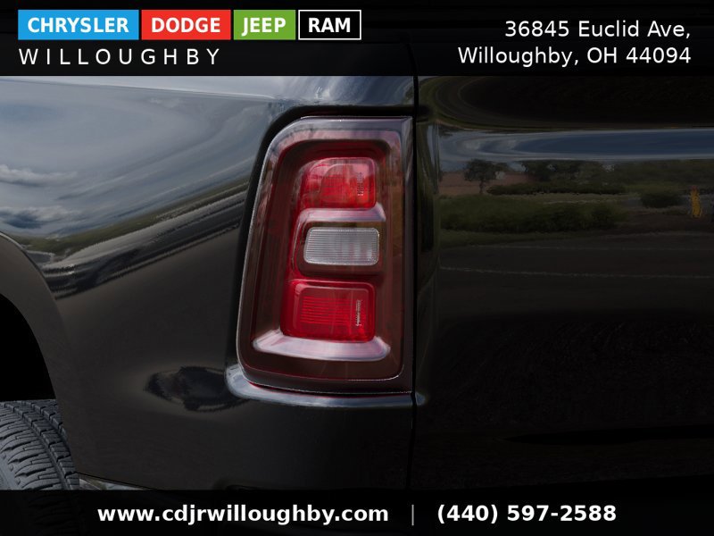 New 2026 RAM 1500 Express AWD/4WD image 11