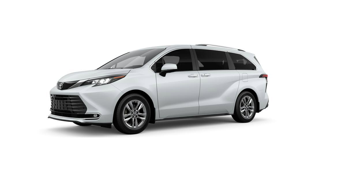 New 2026 Toyota Sienna Limited FWD image 24