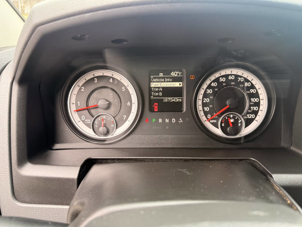 Used 2013 RAM 1500 Express image 14