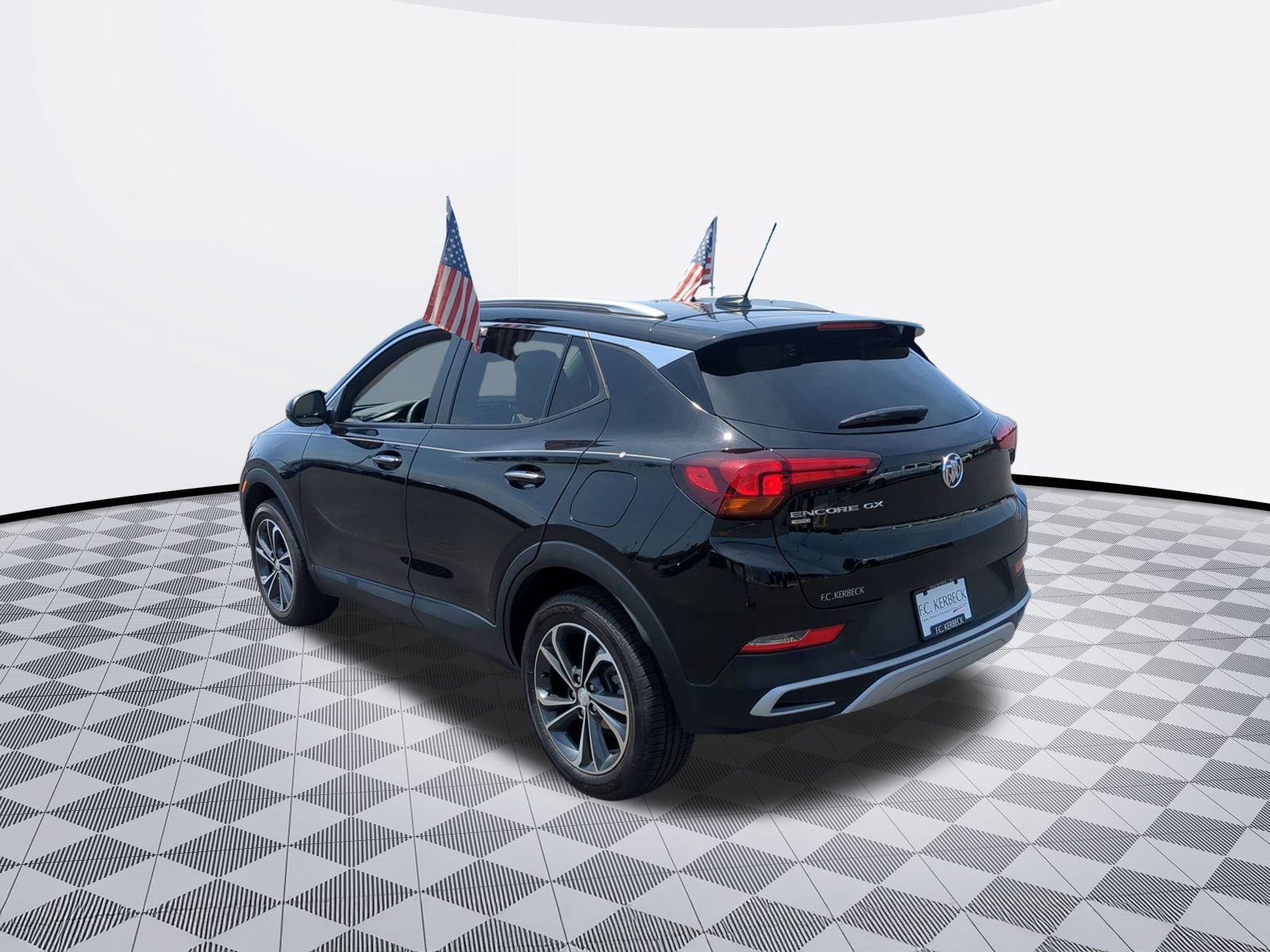 Certified 2023 Buick Encore GX Select AWD/4WD image 5
