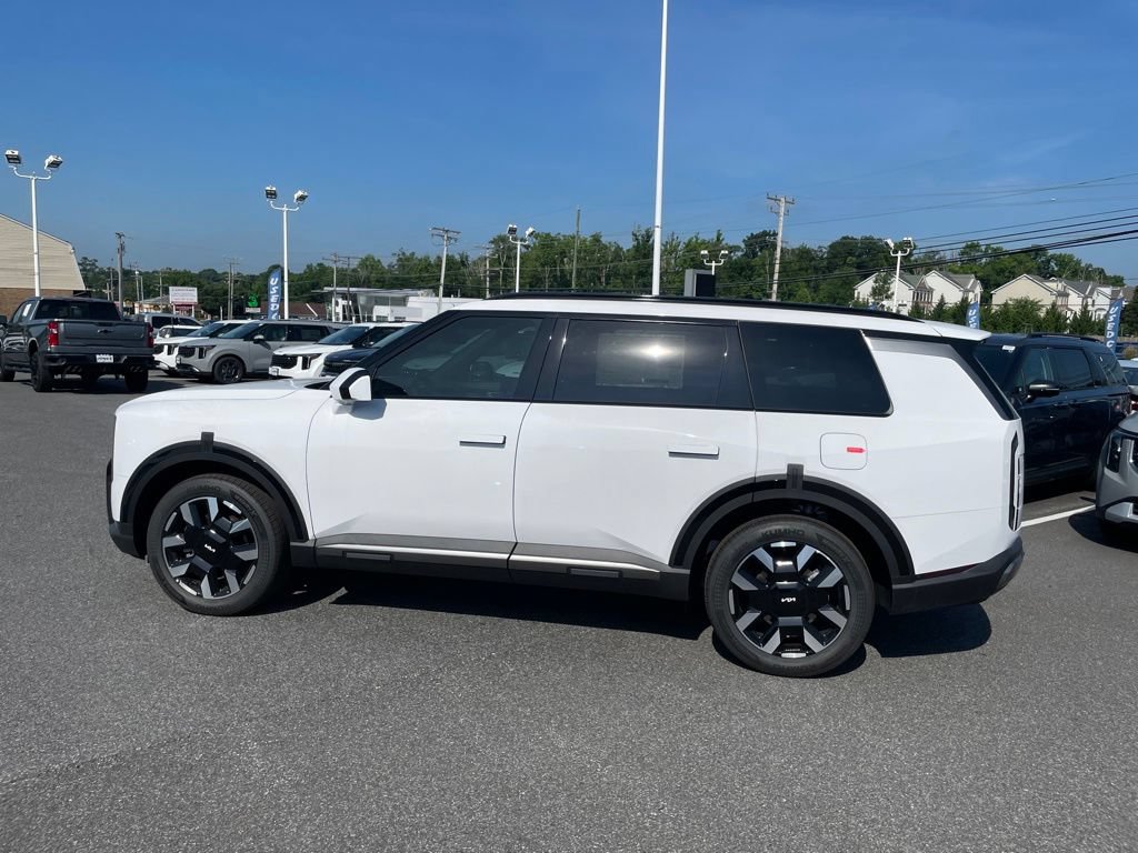 New 2027 Kia Telluride S AWD/4WD image 4