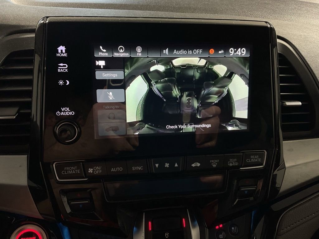 Used 2019 Honda Odyssey Elite image 5