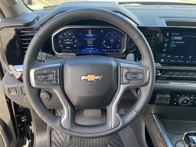 Certified 2026 Chevrolet Silverado 1500 LTZ w/ LTZ Premium Package image 35