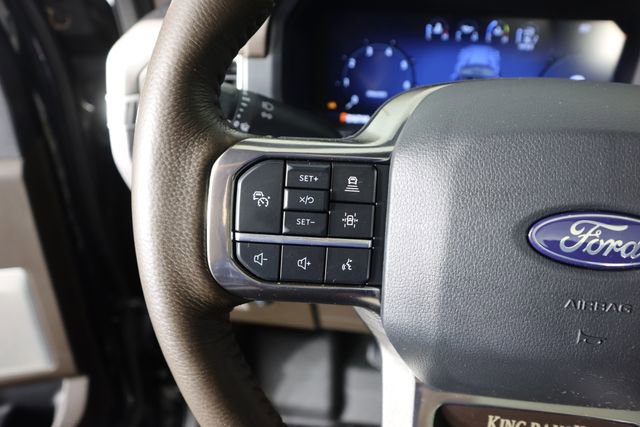 Certified 2024 Ford F150 King Ranch AWD/4WD image 48