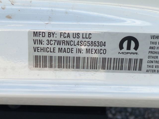 New 2025 RAM 5500 Tradesman image 34