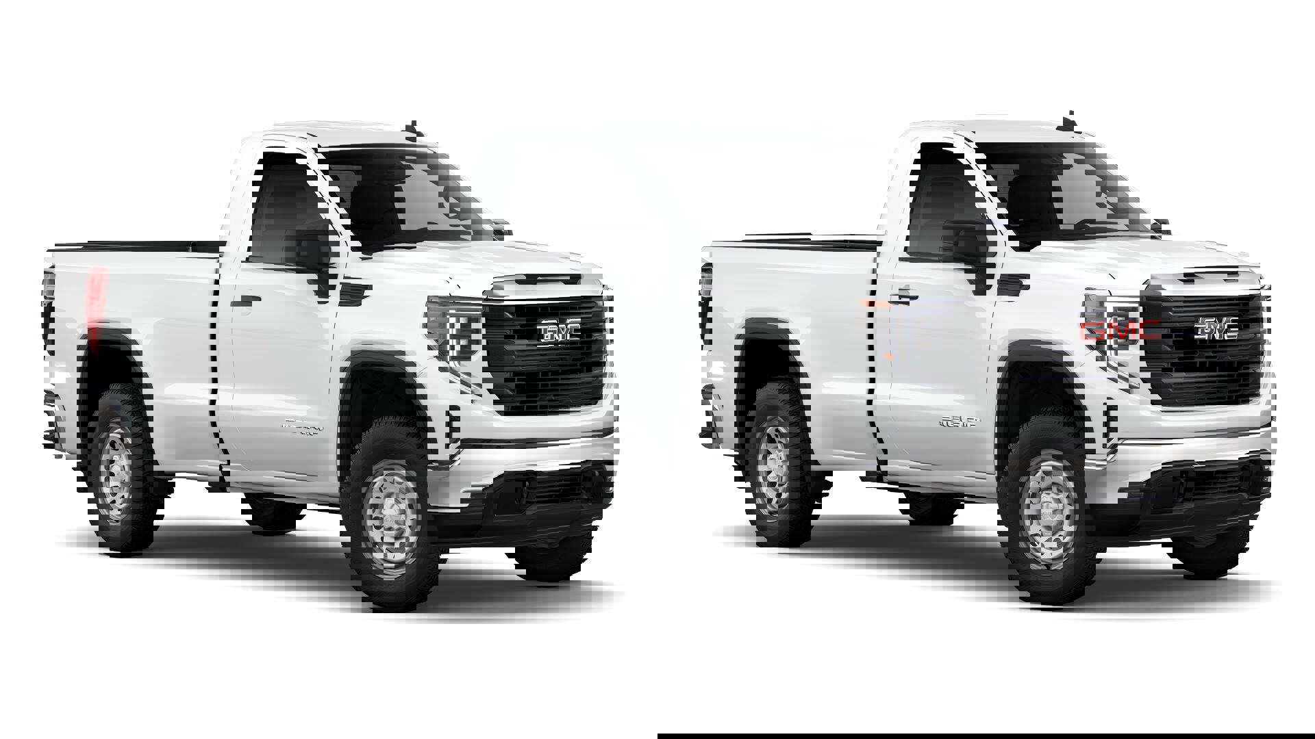 New 2026 GMC Sierra 1500 Pro w/ Pro Value Package image 30