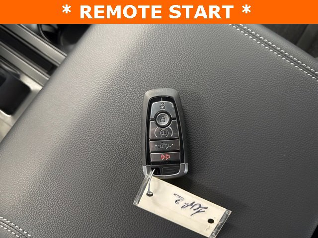 New 2025 Ford F150 XLT w/ Equipment Group 302A MID image 29