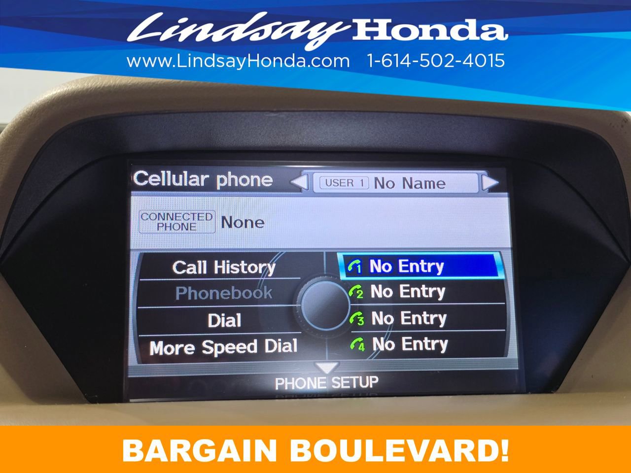 Used 2013 Acura MDX w/ Technology & Entertainment image 17